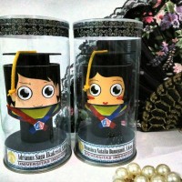 Jual Boneka Wisuda Murah