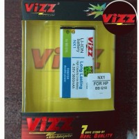 Jual KP982 BATERAI ViZZ BLACKBERRY BB NX1 Q10 3600MAH GA KODE TYR1038 Murah
