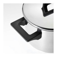 Jual HV3991 IKEA SNITSIG Panci dengan Penutup 3L 3 Liter KODE BIS4045 Murah