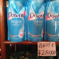 Jual DOWNY PEWANGI PAKAIAN 900ML Murah
