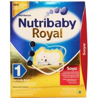 Jual Susu Nutrilon royal soya 1 &2 350gram (EXPIRED OKTOBER 2017) Murah