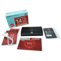 Jual Modem 4G MiFi Unlock All Operator Terbaru Huawei E5673 bonus 14GB Tsel Murah