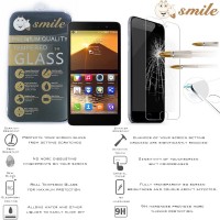 Jual Smile HD Tempered Glass Lenovo S860 Anti Gores Kaca LCD Depan Murah