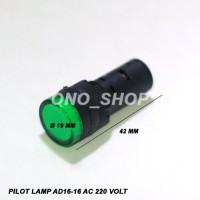 Jual Pilot Lamp AD16-16 AC 220 Volt Murah Murah