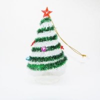 Jual Pohon Natal mini dan lampu hias (PN03) Murah