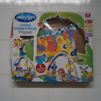 Jual Play Gro / Play Mat Untuk Bayi Ukuran 2.5 x 2.5 ft Murah