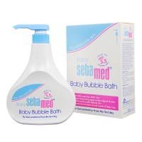 Jual Sebamed Baby Bubble Bath 500 ml / Sabun Mandi Bayi Bathtub Busa Lembut Murah