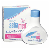 Jual Sebamed Baby Bubble Bath 200 ml / Sabun Mandi Bayi Bathtub Busa Lembut Murah