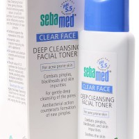 Jual Sebamed Clear Face Deep Cleansing Facial Toner 150 ml // Toner Wajah Murah