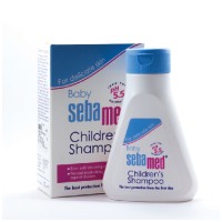 Jual Sebamed Baby Children Shampoo 250 ml // Sampo Anak Anti Iritasi Kering Murah