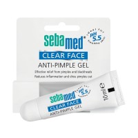 Jual Sebamed Clear Face Anti Pimple Gel 10 ml // Gel Muka Jerawat Inflamasi Murah
