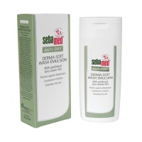 Jual Sebamed Anti Dry Derma Soft Wash Emulsion 200 ml // Pembersih Wajah Murah