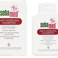 Jual Sebamed Anti Hairloss Shampoo 200 ml // Sampo Rambut Rombok Akar Kuat Murah