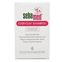 Jual Sebamed Everyday Shampoo 200 ml // Sampo Rambut Normal Kering pH 5 Murah
