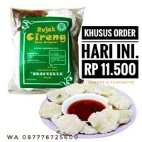 Jual rujak cireng original Murah