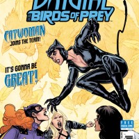 Jual DC COMICS : BATGIRL AND THE BIRDS OF PREY # 12 SEPTEMBER 2017 Murah