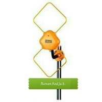 Jual Antena televisi Luar dan Dalam ruangan Toyosaki AIO 200 Murah