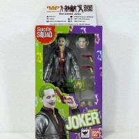Jual Joker suicide squad shf bandai action figure Murah