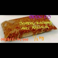 Jual Sambel Pecel Asli Nganjuk Murah