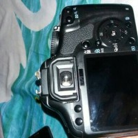 kamera DSLR canon eos 450D full efek