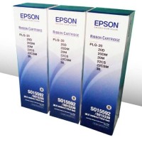 Jual Ribbon/Tinta PLQ-20 EPSON (Isi 3 pcs) Original Murah