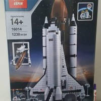 Jual Sale
Bricks blocks super besarrr
Shuttle Expedition
Pesawat starwars
L Murah