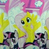 Jual SELIMUT ANAK MOTIF LITTLE PONY MURAH Murah