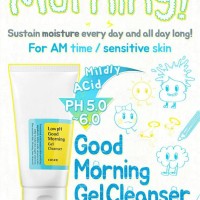 Jual COSRX - Low pH Good Morning Gel Cleanser 150ml Murah