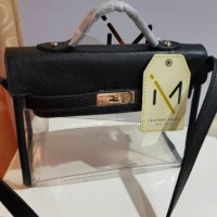 tas wanita merk IM craft model mirip hermes