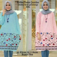Jual 48545 erika tunic jumbo Murah