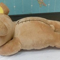 Jual Boneka Bantal Rilakuma Baring Besar Yelpo Halus Murah