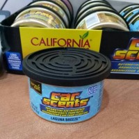 Jual California Car Scents LAGUNA BREEZE parfum mobil Murah