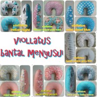Jual bantal bayi / bantal menyusui / bansui / kado bayi Murah