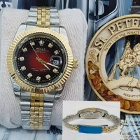 Jam tangan wanita rolex vintage style
