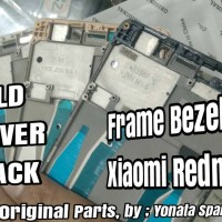 Jual Frame Bezel tatakan Lcd Xiaomi Redmi 3 Original Parts Murah