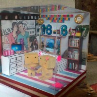 Jual danbo miniatur Murah