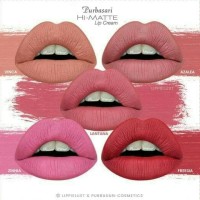 Jual Purbasari Hi-Matte Lipcream - Purbasari Lip Cream Murah