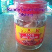 Jual Jaw Jahe instan Merah Murah