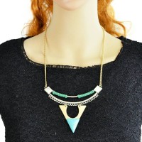 Jual kalung geometric Murah