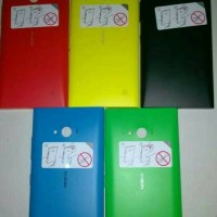 Jual BACKDOOR / BACK COVER / TUTUP BELAKANG / CASING / CASE NOKIA LUMIA 630 Murah