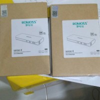 Jual power bank Romos 10.000 MAH Murah