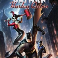 Jual batman and harley quinn Murah