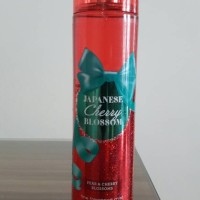 Jual BATH&BODY WORKS FRAGRANCE MIST JAPANESE CHERRY BLOSSOM ASLI DR AMERIKA Murah