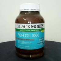 Jual BLACKMORES FISH OIL 1000MG Murah