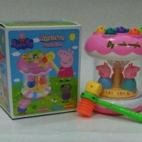 Jual Peppa Pig Revolve Paradise Whac A Mole Murah