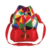 Cooller bag gabag ,Tas Asi elegant free 2 ice gel