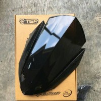 Jual Variasi Windshield/Visor TGP Motor Yamaha VIXION NEW Termurah. Murah