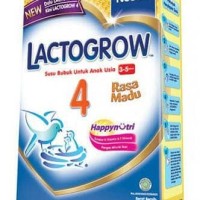 Jual Lactogrow 4 madu 800 gr Murah