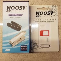 Jual Noosy Micro SIM Cutter Pemotong SIM Ukuran Mikro Murah