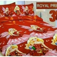 Jual sprei bonita royal princess Murah